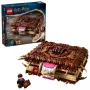 LEGO Harry Potter playset Monster Book of Monsters 76449 — 518 pieces, 1 minifigure, attachable teeth
