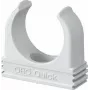 Quick Clamp 2955 F/M20 pure white Flame-Retardant (2149357)