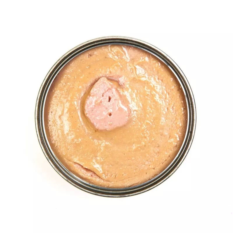3COTY Chicken For kittens - wet cat food - 80g