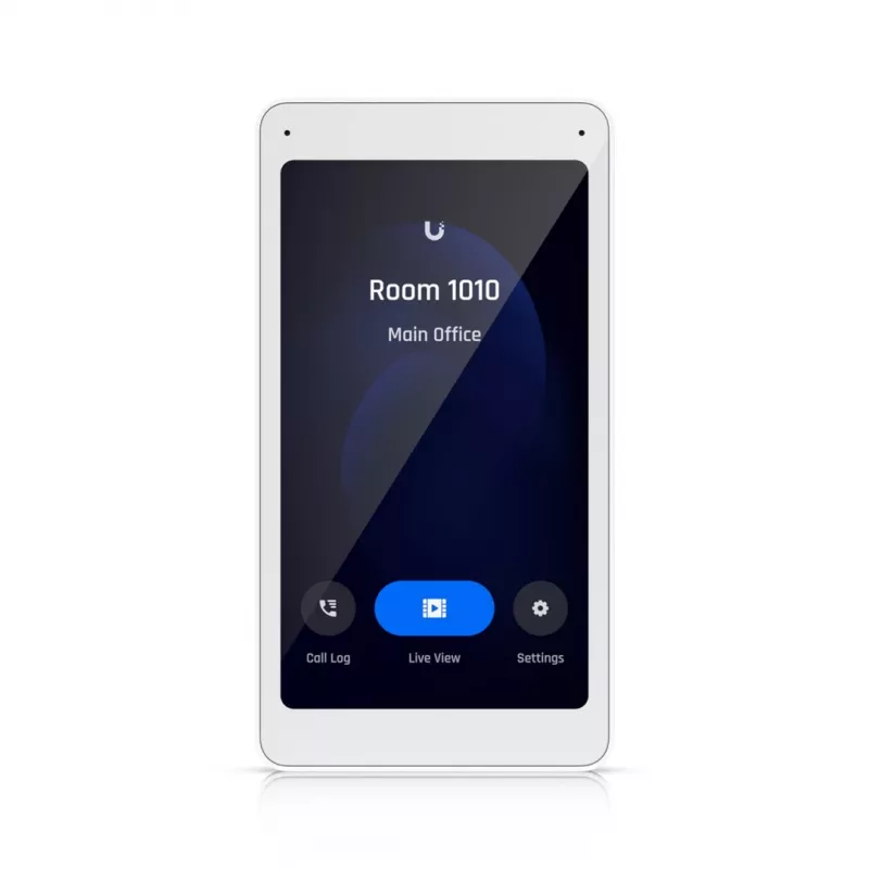 Display Ubiquiti UA-Intercom-Viewer-3 White 72mm 135mm