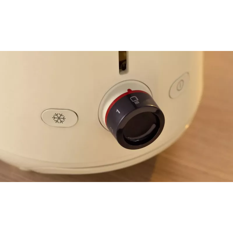 Bosch Toaster | TAT2M127 MyMoment | Power 950 W | Number of slots 2 | Housing material Plastic | Beige