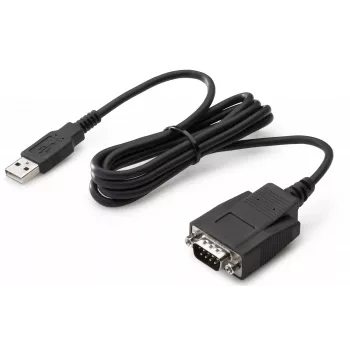 USB to Serial Port Adapter HP J7B60AA