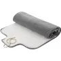 Medisana OL 800 cordless heated blanket, grey
