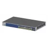 NETGEAR GS728TX L2/L3 10G Ethernet (100/1000/10000) Black
