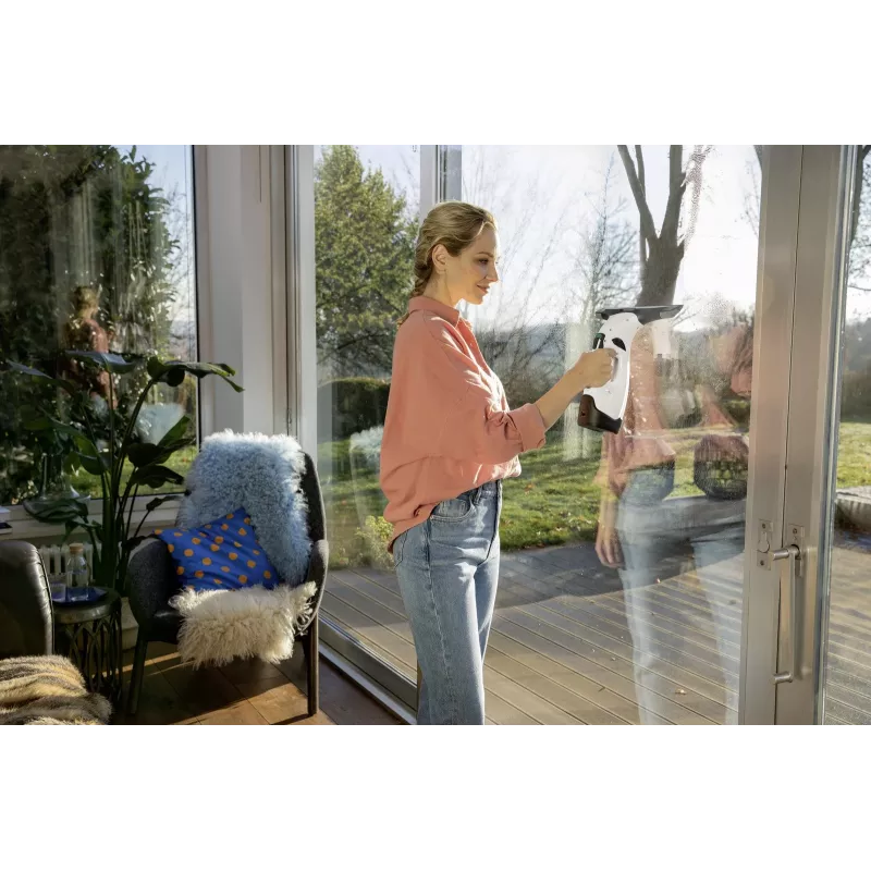 Karcher WV 5 Plus N EU electric window cleaner 1.633-701.0