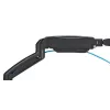 Monitor Arm up up Economical Interactive Counterbalance Dual Monitor Arm Matte Black VESA 75x75/100x100