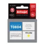 Ink cartridge ActiveJet AE-804N compatible for Epson T0804, Yellow, 13.5 ml, High (XL) yield