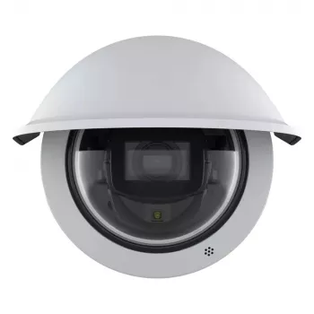 Dome IP security camera AXIS M4228-LVE Outdoor 4K 3840×2160, Wall mount, 1/2.8 inch CMOS, 100° HFOV