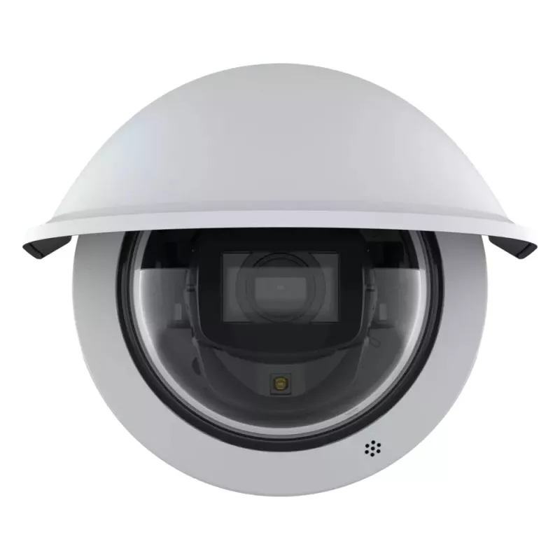 Dome IP security camera AXIS M4228-LVE Outdoor 4K 3840×2160, Wall mount, 1/2.8 inch CMOS, 100° HFOV