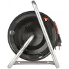 Cord reel Brennenstuhl 1098530001 20 m Black Plastic