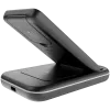 CANYON wireless charger WS-304 15W 3in1 Black