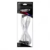 CableMod C-Series Pro Anschlusskabel Variante A 90° 16-pin to 4×8-pin PCIe, white