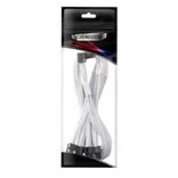 CableMod C-Series Pro Anschlusskabel Variante A 90° 16-pin to 4×8-pin PCIe, white
