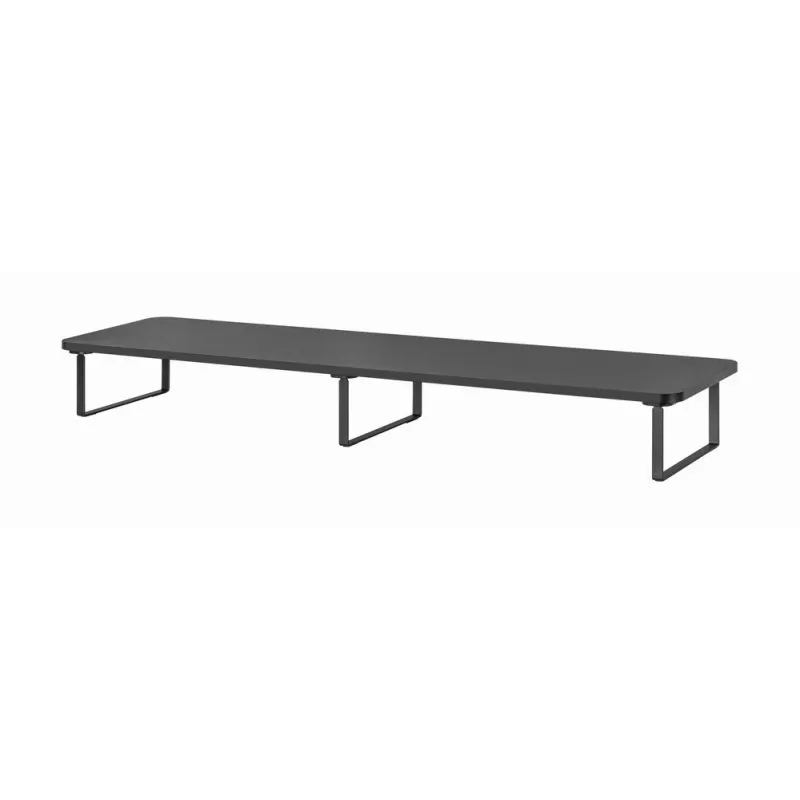 Gembird MS-TABLE2-01 monitor mount / stand Desk Black