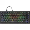 Sharkoon SGK25 Keyboard Home USB QWERTZ German Black 75% RGB LED