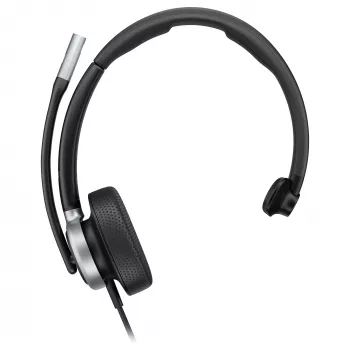 Monaural USB Wired Headset Poly Mission 615 — weight 117.5 g