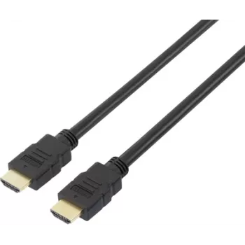 SpeaKa Professional HDMI Connection Cable [1x HDMI-Plug - 1x HDMI-Plug] 15 m Black (SP-7870116)