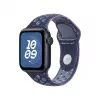 Band Apple MGA84ZM/A Smart Wearable Accessories Blue Aluminium Fluoroelastomer