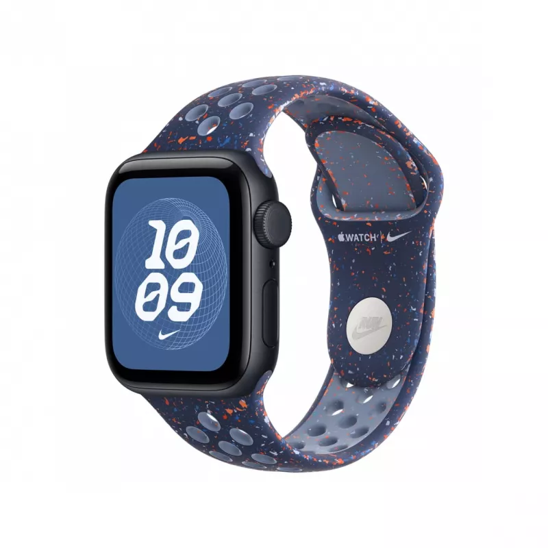 Band Apple MGA84ZM/A Smart Wearable Accessories Blue Aluminium Fluoroelastomer