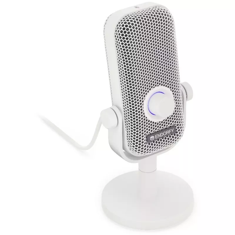ENDORFY Solum Voice S Onyx White microphone (EY1B015)