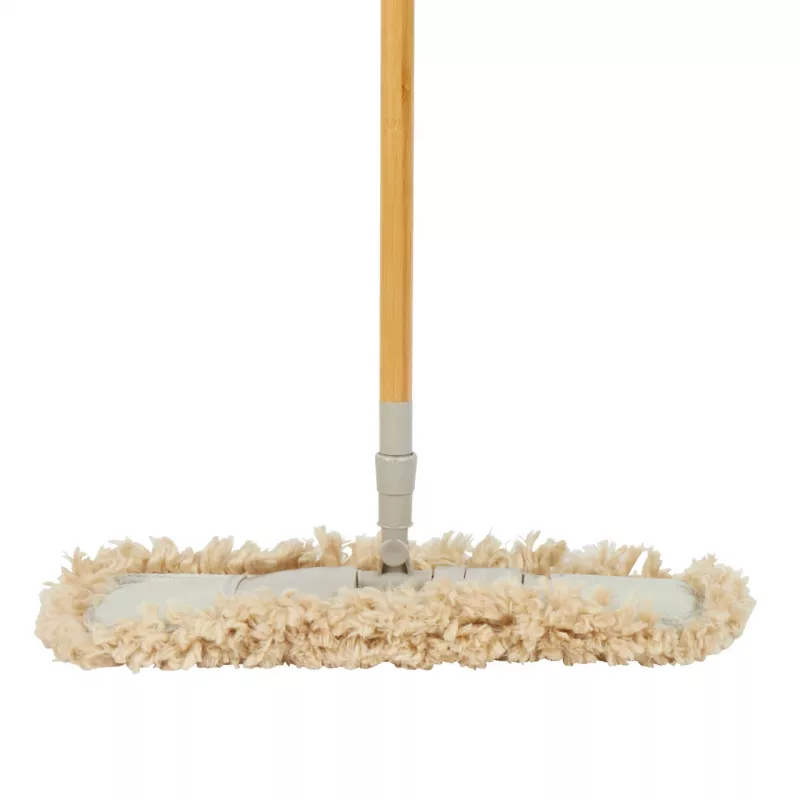 Flat mop Salter LASAL71441WPK6EU7 Grey FSC 100% – flat mop head, washable reusable