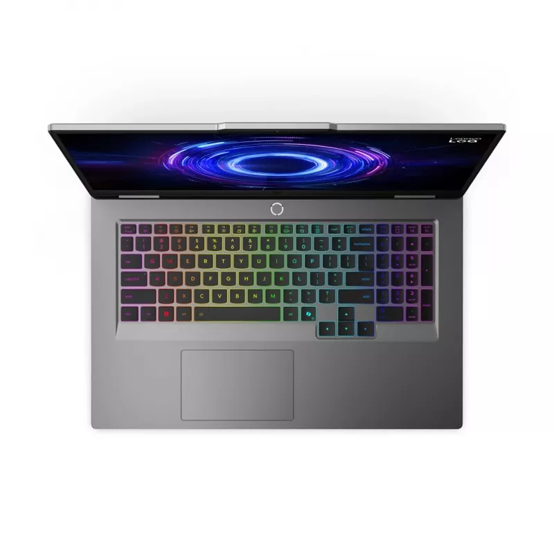 Lenovo LOQ 17IRX10 Intel® Core™ i5 i5-13450HX Laptop 43.9 cm (17.3) Full HD 16 GB DDR5-SDRAM 512 GB SSD NVIDIA GeForce RTX 5050 Wi-Fi 6 (802.11ax) NoOS Grey