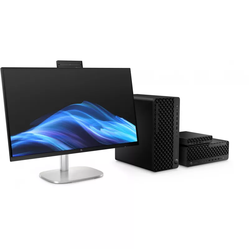 Computer HP EliteDesk 800 G1 SFF Core Ultra 7 265 8GB RAM 256GB SSD