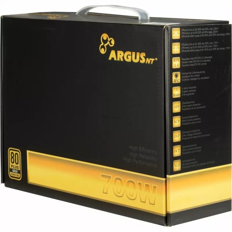 Power Supply Unit Inter-Tech ArgusNT GPS-700 700W