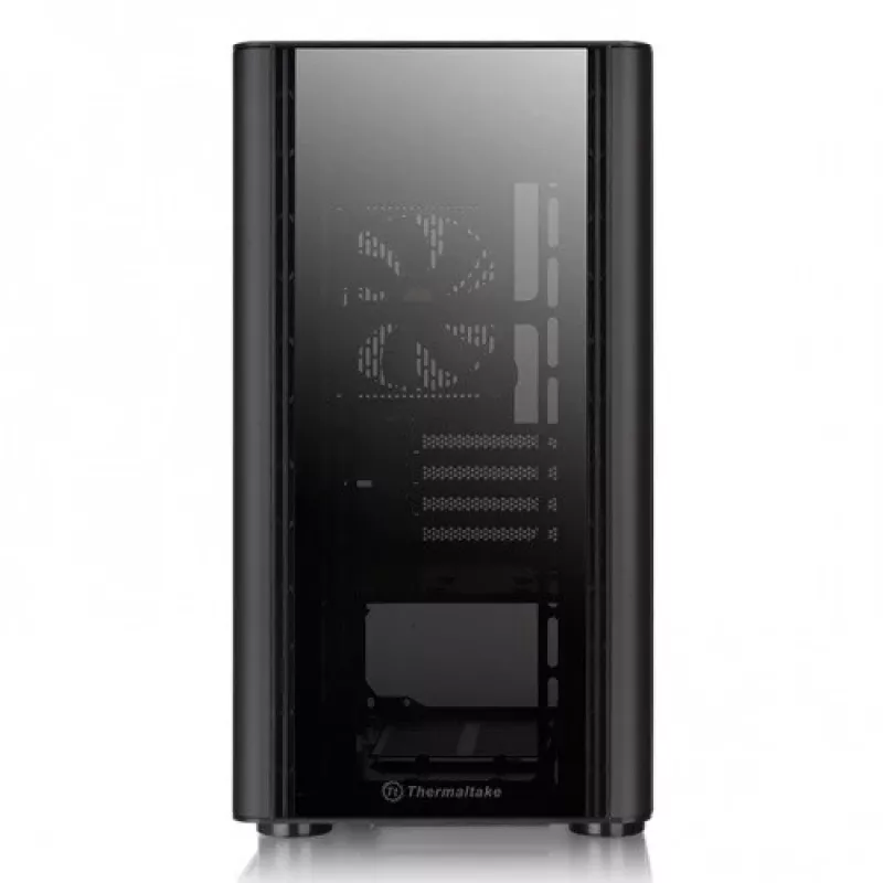 PC Case Thermaltake V150 TG Micro Tower Black
