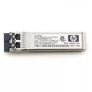SFP Fibre Channel 8Gb Short Wave module HP Enterprise B Series