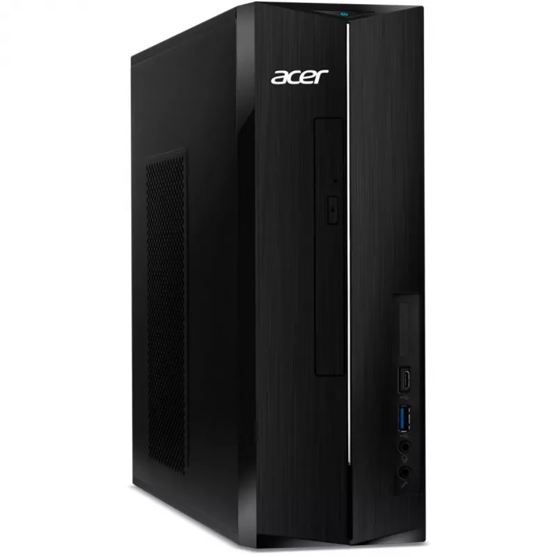 Acer Aspire XC-1785 - Compact Tower - Core i5 i5-14400 / 2.5 GHz - RAM 16 GB - SSD 1.024 TB - UHD Graphics 730 - Wi-Fi 6E, Bluetooth, 1GbE - WLAN: 802.11a/b/g/n/ac/ax (Wi-Fi 6E), B