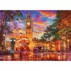 Puzzle Sonnenuntergang in London (1000 Pieces)