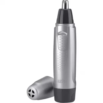 Braun Exact Series EN 10 precision trimmer Black, Silver