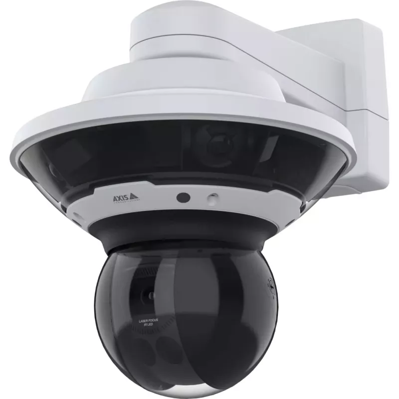 Surveillance Camera Axis Q6300-E 50 Hz 02942-001 AXIS