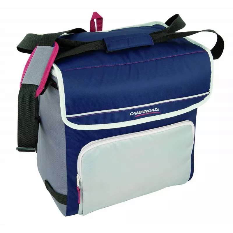 Cool box Campingaz Fold`N Cool 30 L Blue Grey