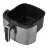 Hot air fryer NOVEEN AF550 — 6.5 L capacity, 1600 W, up to 200°C, 8 programs