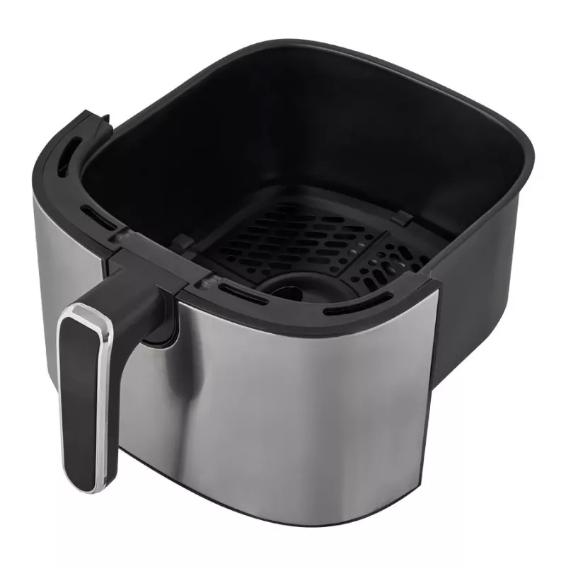 Hot air fryer NOVEEN AF550 — 6.5 L capacity, 1600 W, up to 200°C, 8 programs