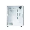 Zalman I3 NEO ARGB WHITE computer case Midi Tower