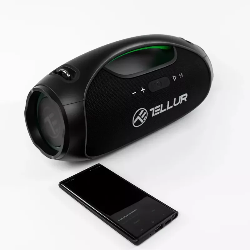 Portable Speaker Tellur Obia Pro 60W Black