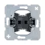 Berker 3036 flush rocker switch, changeover