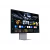 Samsung | LS32FM902SUXDU | 32 inch | OLED | 16:9 | 165 Hz | 0.03 ms | 3840 x 2160 pixels | 250 cd/m² | HDMI ports quantity 1 | Silver