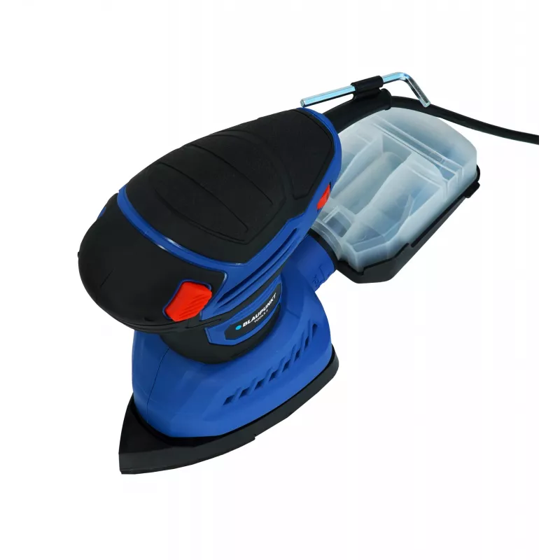 Orbital sander BLAUPUNKT OS6010 — 240W, 12,000 RPM