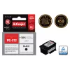 Activejet AC-512R Ink (replacement for Canon PG-512; Premium; 18 ml; black)