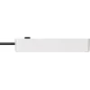 Power Extension Brennenstuhl 1153254520 5m 5 AC Outlets Indoor Black White