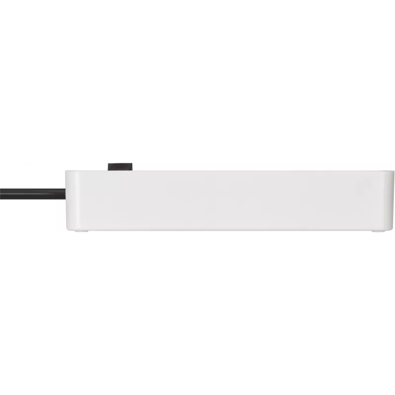 Power Extension Brennenstuhl 1153254520 5m 5 AC Outlets Indoor Black White