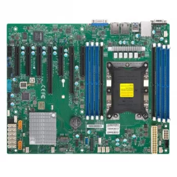 X11SPL-F, Intel, 165 W, DDR4-SDRAM, 2.05 TB, 1.2 V, 1600,1866,2133,2400,2666 MHz