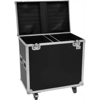 Flightcase Roadinger for 2x TMH BSW-380 — durable construction, lightweight design