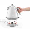 De’Longhi Icona Capitals electric kettle 1.7 L 2000 W White