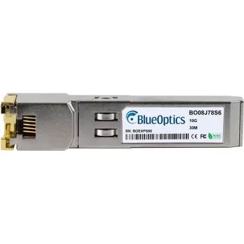 SFP Module BlueOptics SFP10G-T-ZZ0101F-BO 10GBASE-T 100m