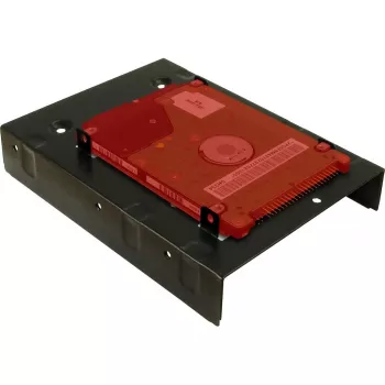Bezel panel Inter-Tech 88885232 drive bay panel 2x 2.5 inch